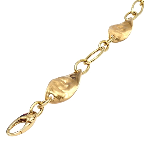 PULSERAS ORO 750 MLS OR132BR0014