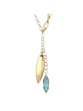 COLLAR ORO 750MLS OR025GC0219
