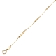 PULSERAS ORO