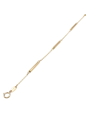 PULSERAS ORO