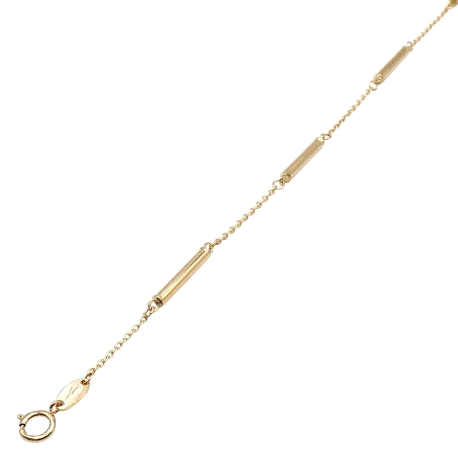 PULSERAS ORO
