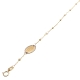 PULSERAS ORO