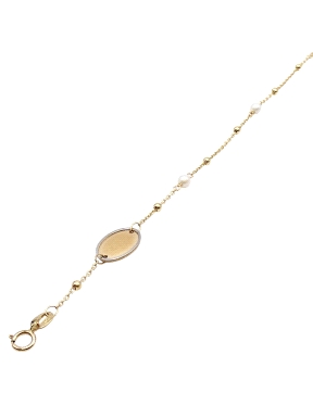 PULSERAS ORO