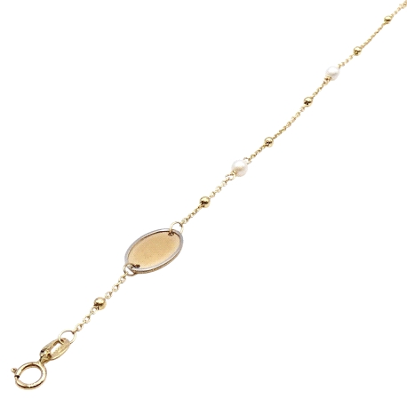 PULSERAS ORO