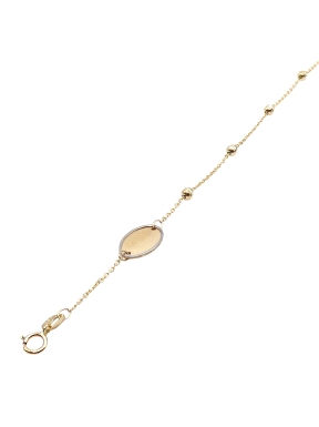 PULSERAS ORO