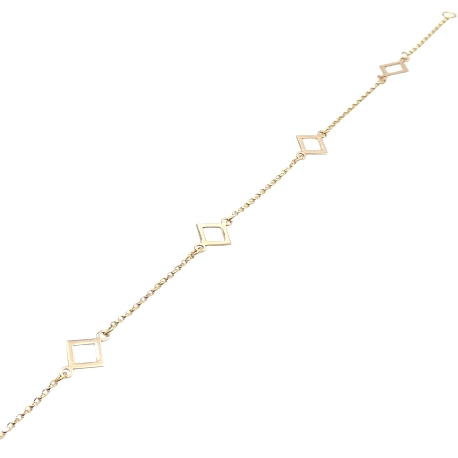 PULSERAS ORO