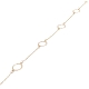 PULSERAS ORO