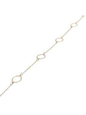 PULSERAS ORO