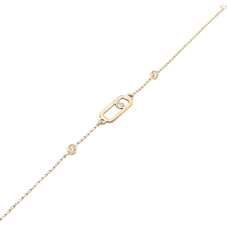 PULSERAS ORO