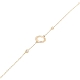 PULSERAS ORO
