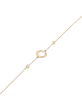 PULSERAS ORO