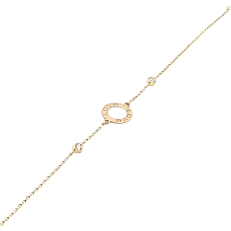 PULSERAS ORO