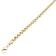 PULSERAS ORO