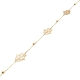 PULSERAS ORO