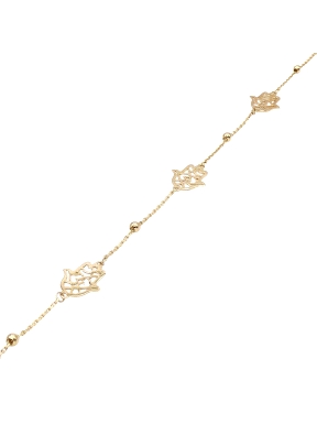 PULSERAS ORO