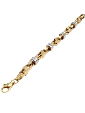 PULSERAS ORO