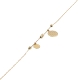PULSERAS ORO