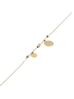 PULSERAS ORO