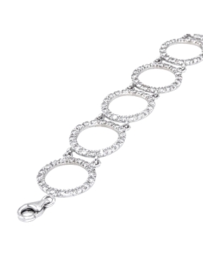 PULSERAS ORO 750MLS ALSU1870143