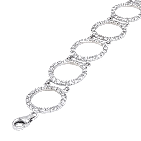 PULSERAS ORO 750MLS ALSU1870143