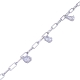 PULSERAS PLATA                                                        
