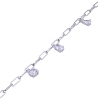 PULSERAS PLATA                                                        