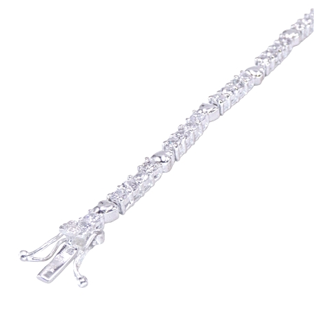 PULSERAS PLATA                                                        