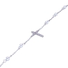 PULSERAS PLATA