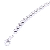 PULSERAS PLATA