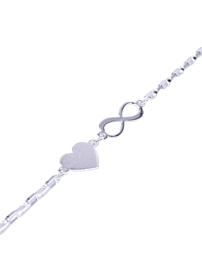 PULSERAS PLATA                                                        