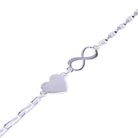 PULSERAS PLATA                                                        