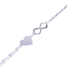 PULSERAS PLATA                                                        