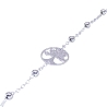PULSERAS PLATA                                                        