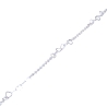 PULSERAS PLATA