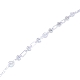 PULSERAS PLATA                                                        