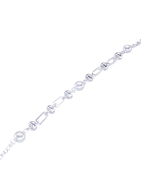 PULSERAS PLATA                                                        