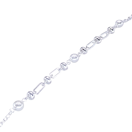 PULSERAS PLATA                                                        
