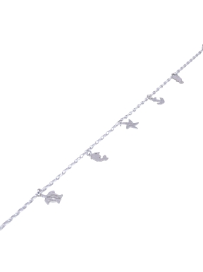 PULSERAS PLATA                                                        