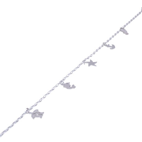 PULSERAS PLATA                                                        