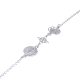 PULSERAS PLATA                                                        