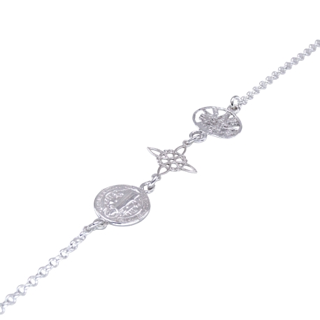 PULSERAS PLATA                                                        