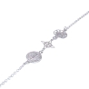 PULSERAS PLATA                                                        