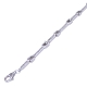 PULSERAS PLATA                                                        