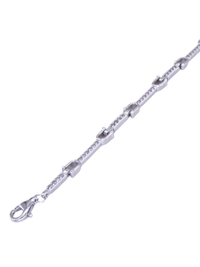 PULSERAS PLATA                                                        
