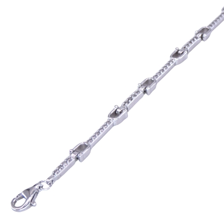 PULSERAS PLATA                                                        