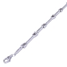 PULSERAS PLATA