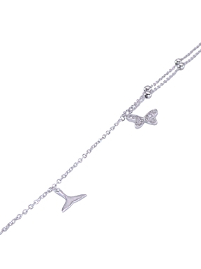PULSERAS PLATA                                                        