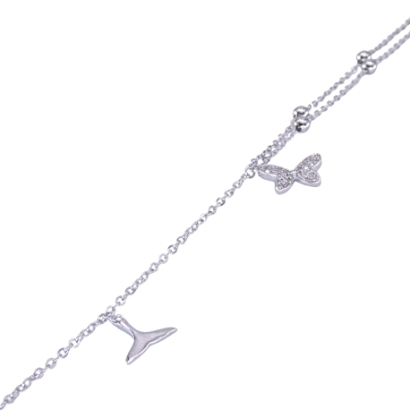 PULSERAS PLATA                                                        