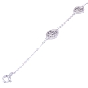 PULSERAS PLATA                                                        