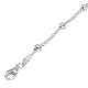 PULSERAS PLATA                                                        